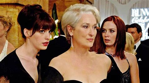 devil wears prada 2|revenge wears Prada sequel.